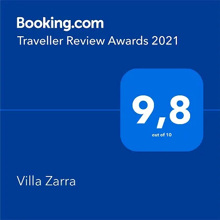 Zarra Villa *